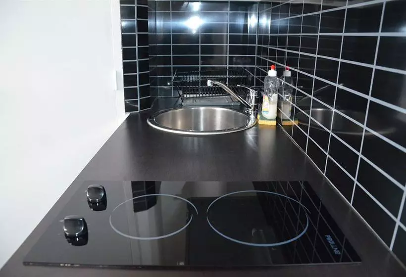 Appart'hôtel Studios Phenicio Porte de Versailles