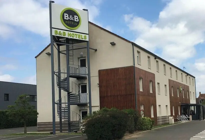 B&b Hotel Le Tréport Friville