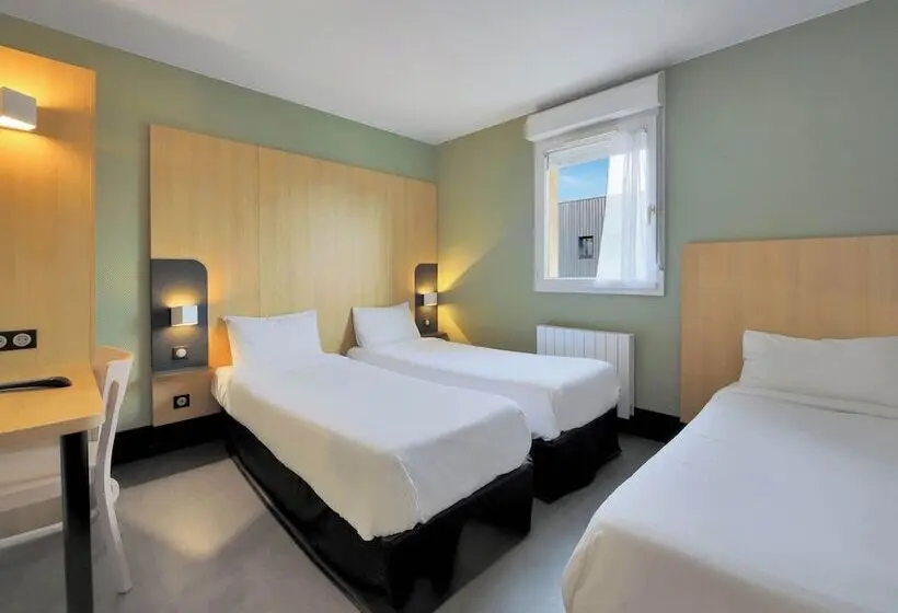 B&b Hotel Le Tréport Friville