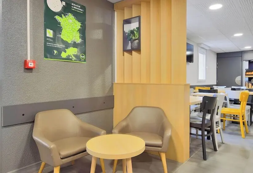 B&b Hotel Le Tréport Friville
