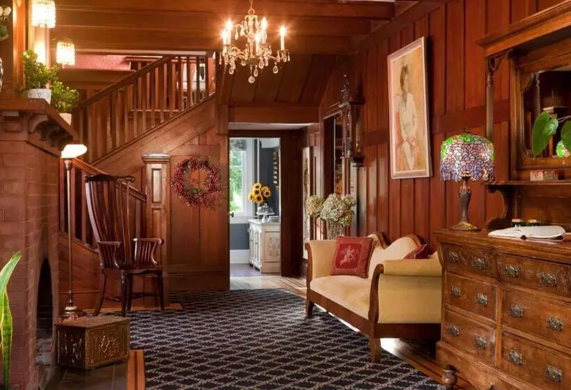 Bed and Breakfast Abbeymoore Manor