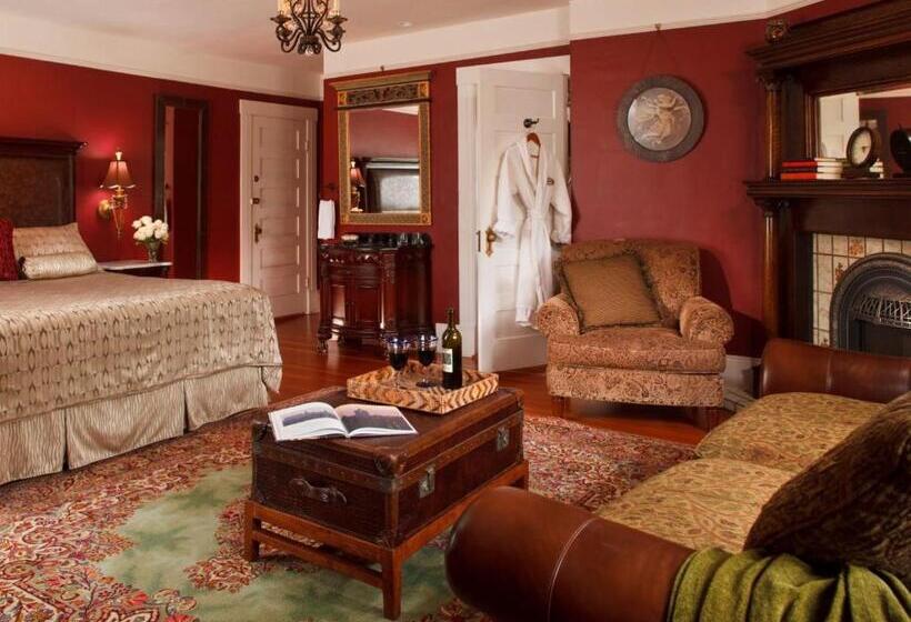 مبيت وإفطار Abbeymoore Manor