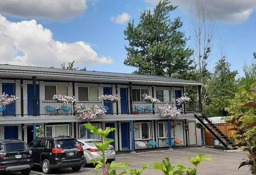 Blue Moon Motel