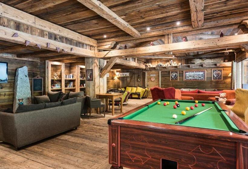 Cgh Résidences & Spas La Ferme Du Val Claret