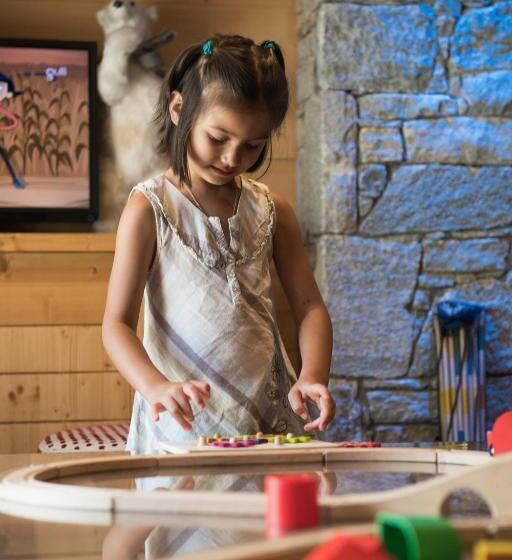 Cgh Résidences & Spas La Ferme Du Val Claret