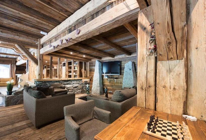 Cgh Résidences & Spas La Ferme Du Val Claret