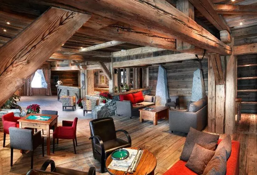 Cgh Résidences & Spas La Ferme Du Val Claret