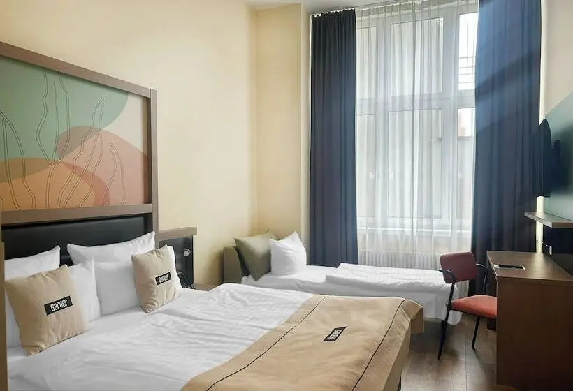 Garner Hotel Berlin - Charlottenburg, an IHG Hotel