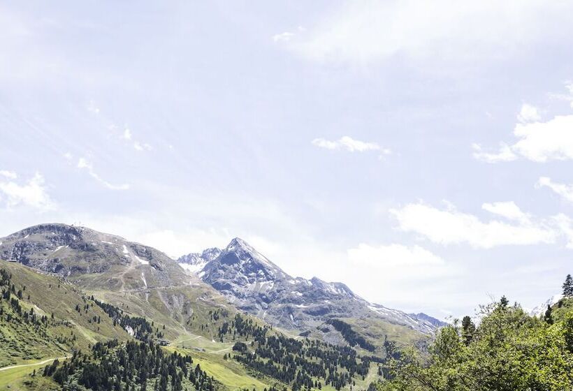 酒店 Alpenaussicht