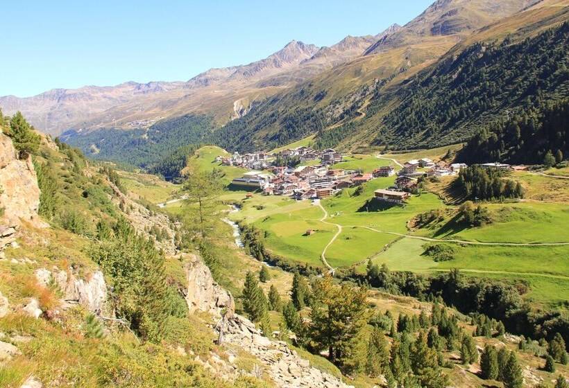 酒店 Alpenaussicht