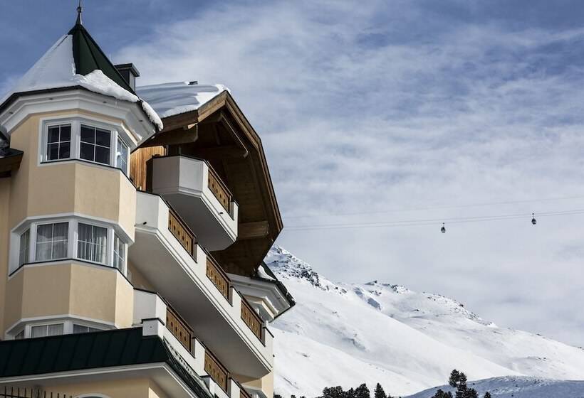 酒店 Alpenaussicht