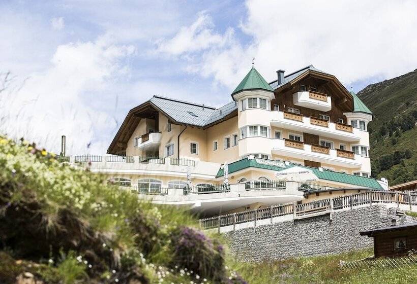 酒店 Alpenaussicht