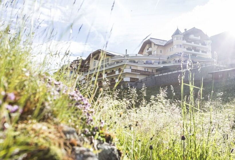 酒店 Alpenaussicht