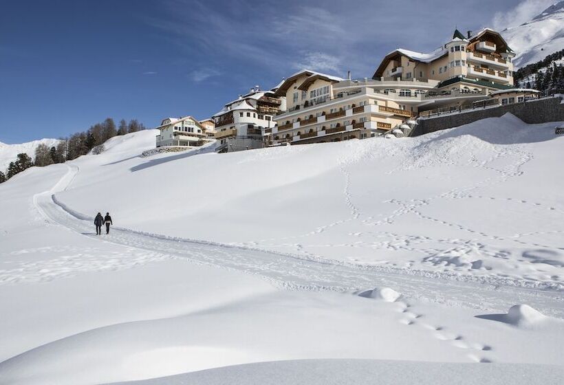 酒店 Alpenaussicht