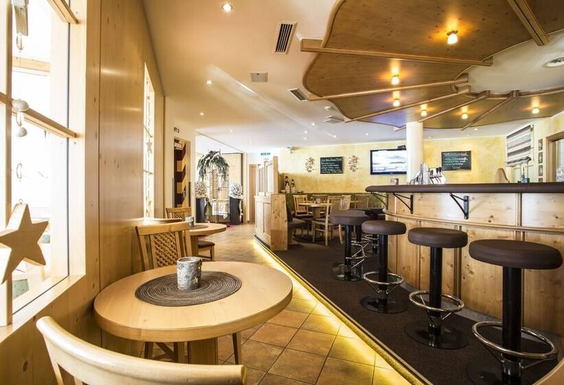 酒店 Alpenaussicht