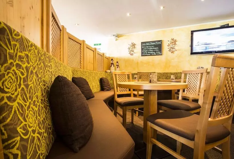 酒店 Alpenaussicht