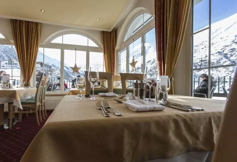 酒店 Alpenaussicht