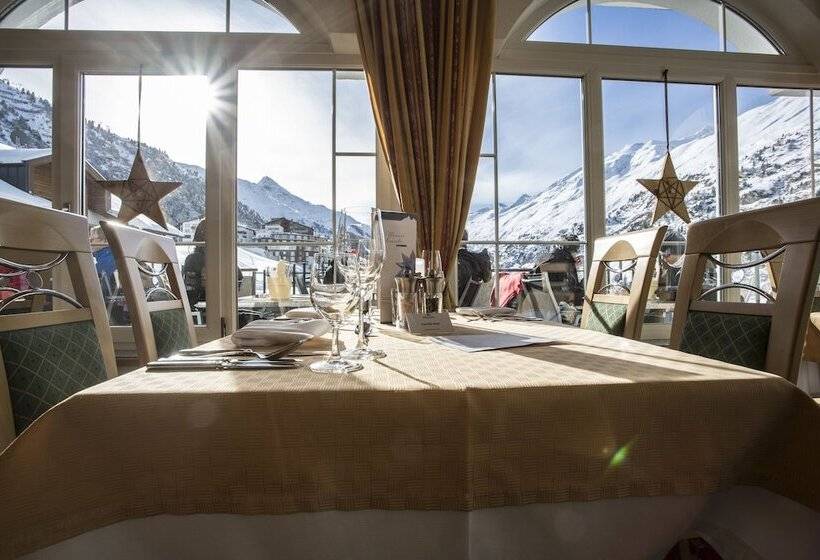 酒店 Alpenaussicht