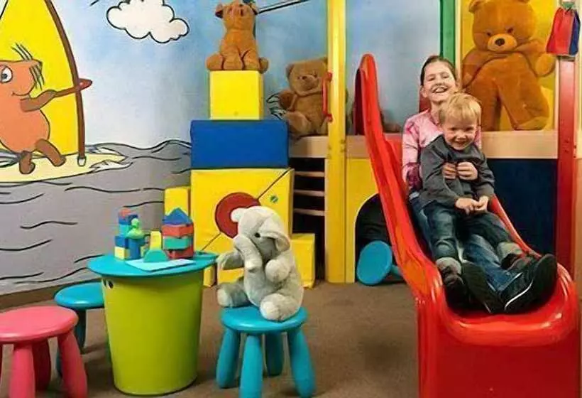 酒店 Alpenaussicht