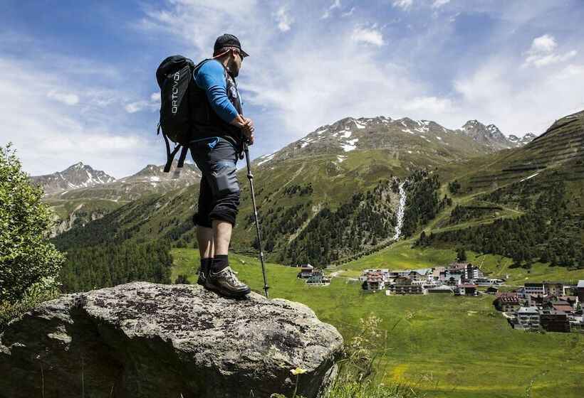 酒店 Alpenaussicht