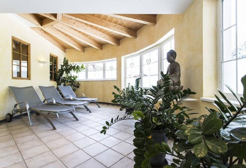 酒店 Alpenaussicht