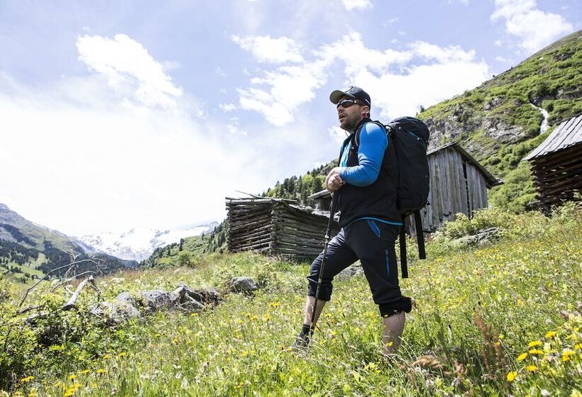 酒店 Alpenaussicht