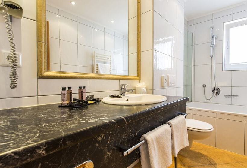 酒店 Alpenaussicht