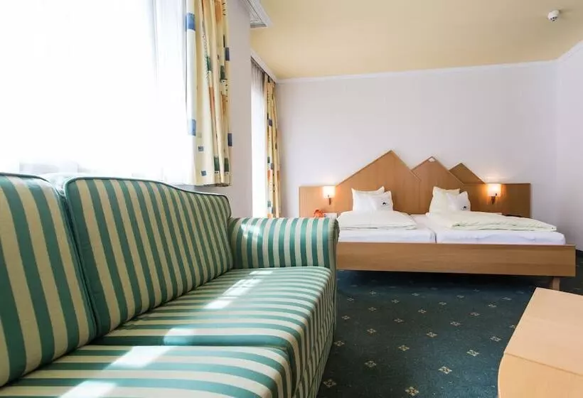 酒店 Alpenaussicht