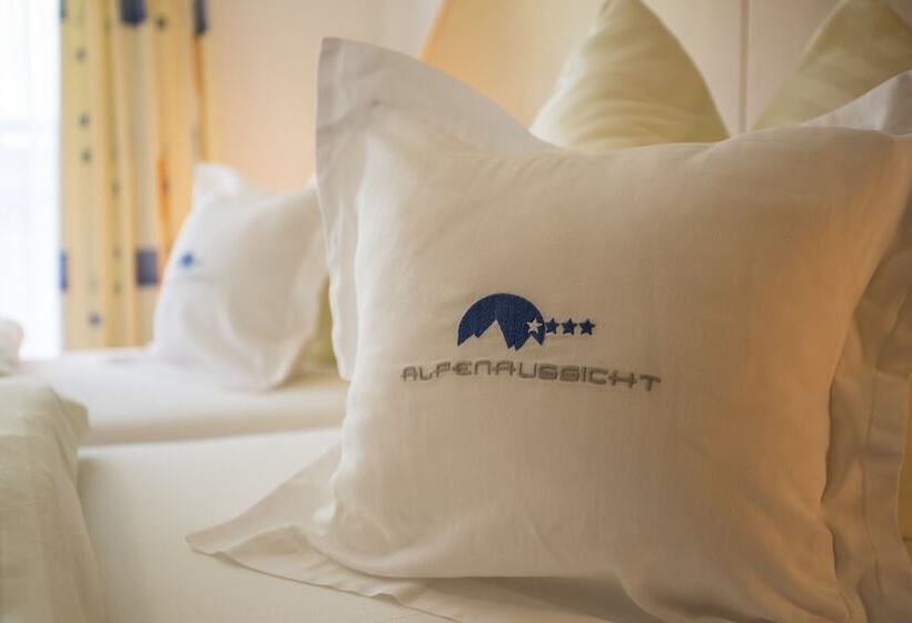 酒店 Alpenaussicht