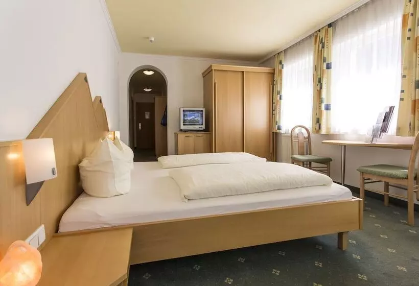 酒店 Alpenaussicht