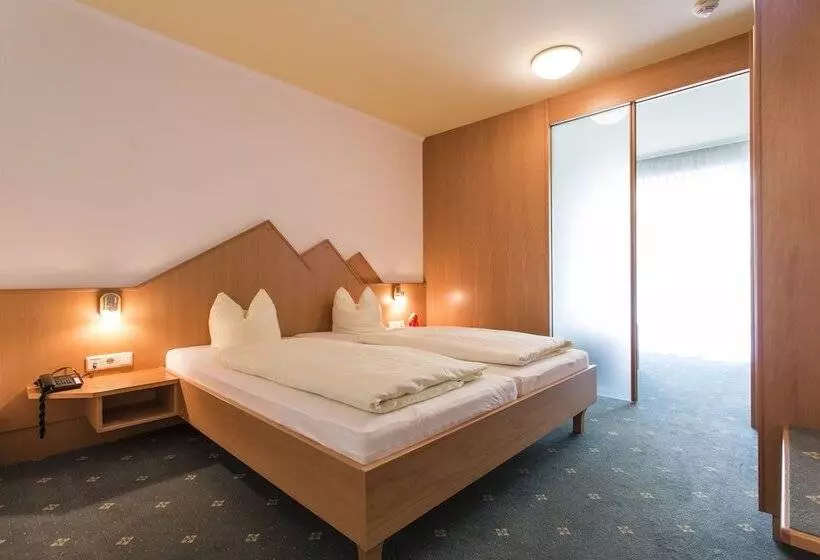 酒店 Alpenaussicht