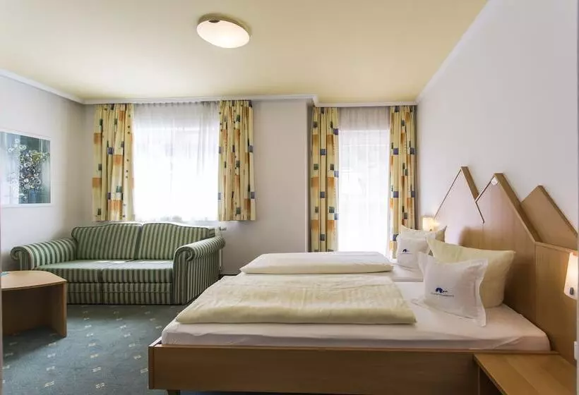 酒店 Alpenaussicht