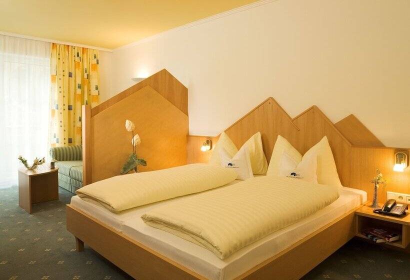 酒店 Alpenaussicht