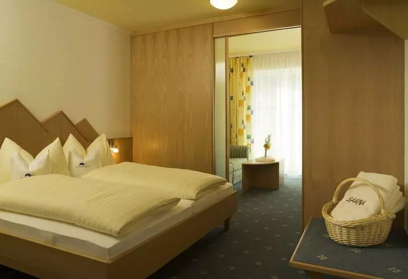 酒店 Alpenaussicht