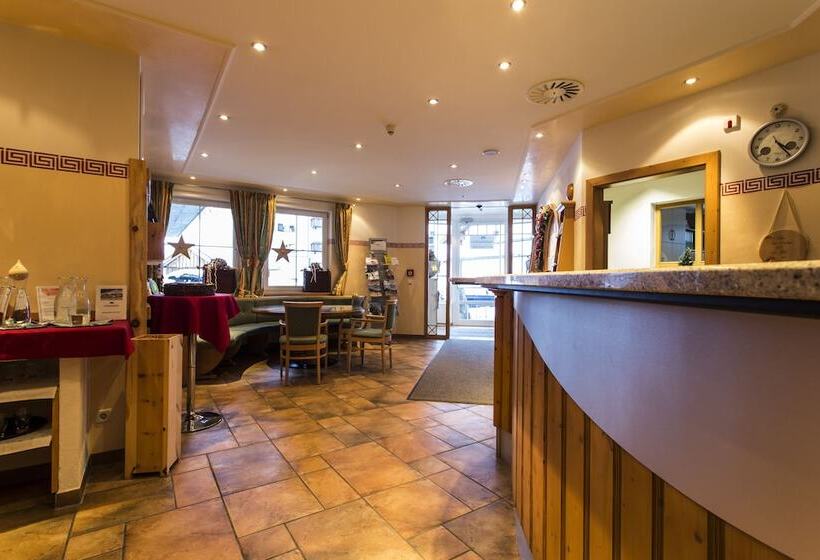 酒店 Alpenaussicht