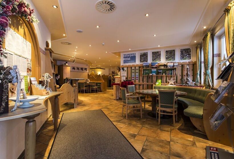 酒店 Alpenaussicht