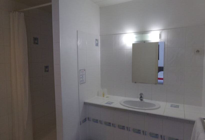 ホテル Ashley Hôtel Le Mans Centre Gare