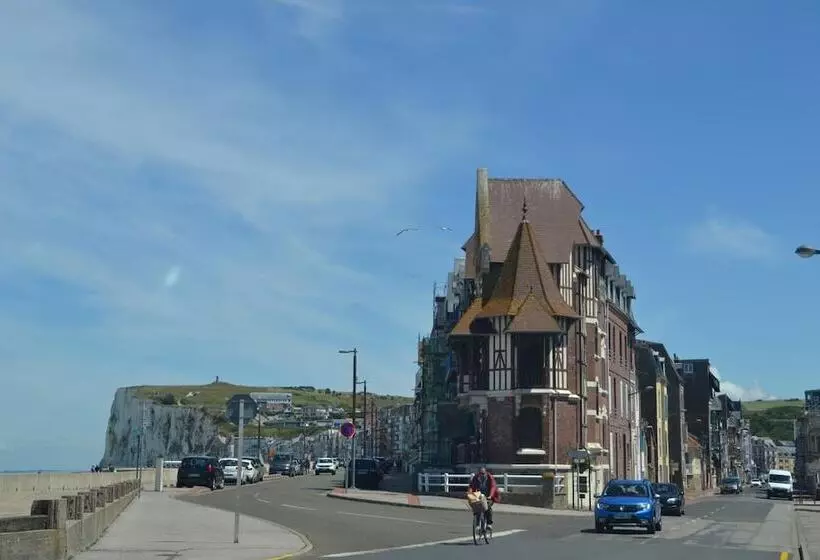 B&b Hotel Le Tréport Friville