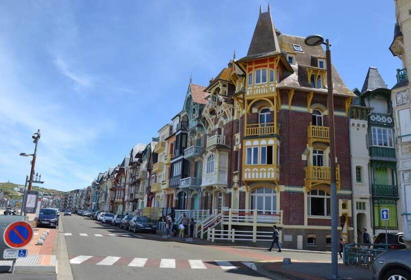 B&b Hotel Le Tréport Friville