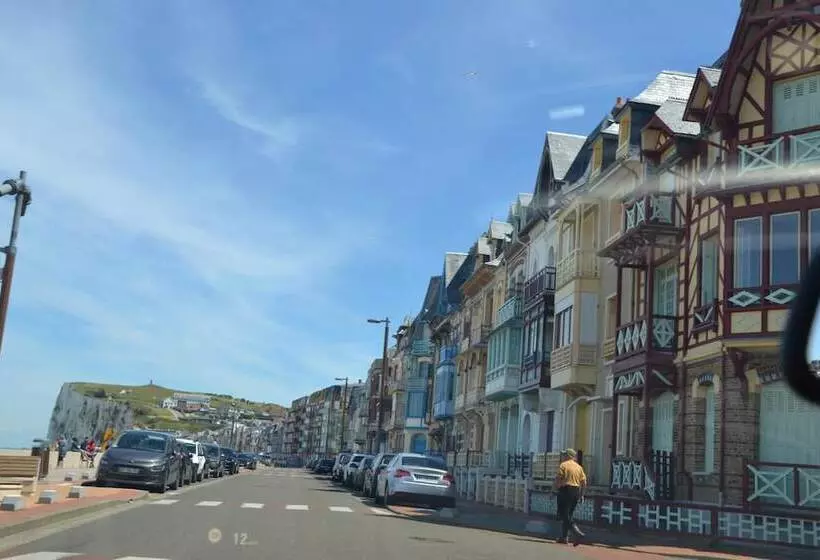 B&b Hotel Le Tréport Friville