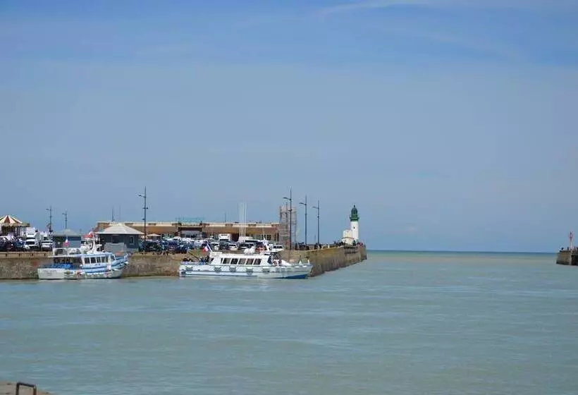 B&b Hotel Le Tréport Friville