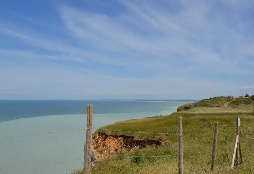 B&b Hotel Le Tréport Friville