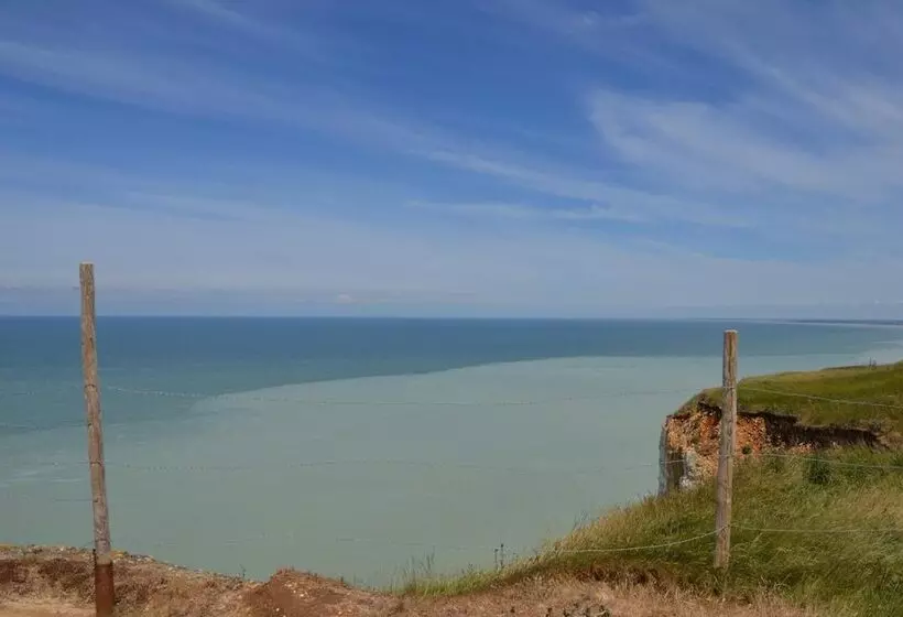 B&b Hotel Le Tréport Friville