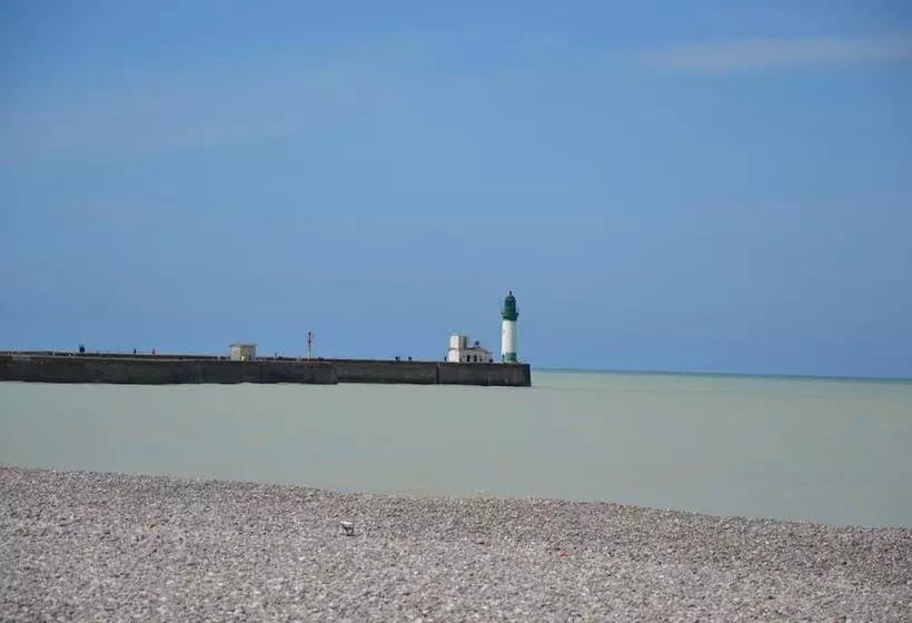 B&b Hotel Le Tréport Friville