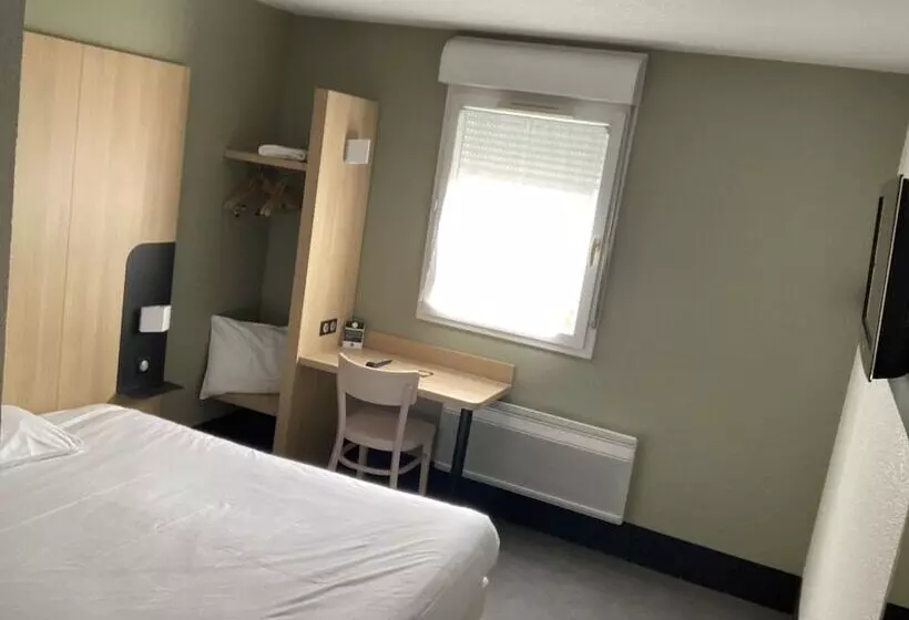 B&b Hotel Le Tréport Friville