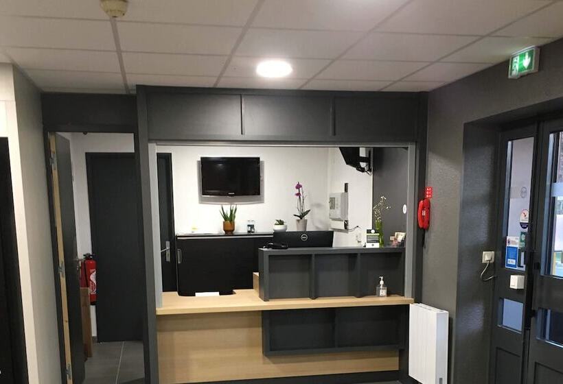 B&b Hotel Le Tréport Friville