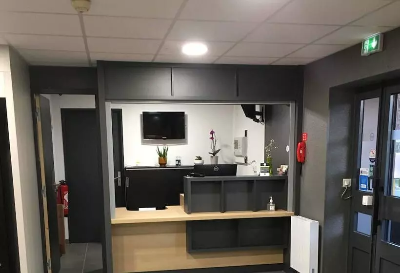 B&b Hotel Le Tréport Friville