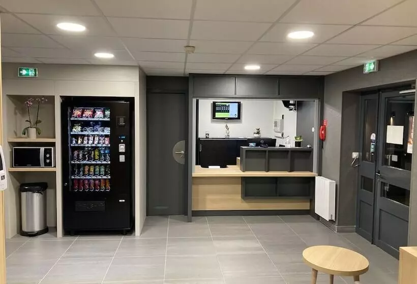 B&b Hotel Le Tréport Friville