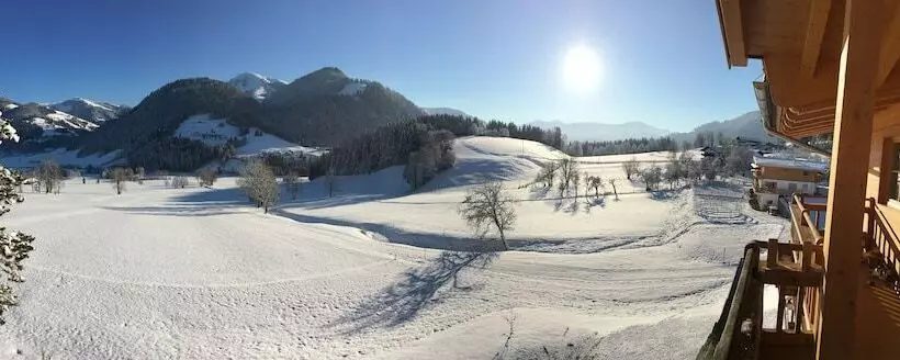 هتل Beim Hochfilzer Superior 4 Sterne