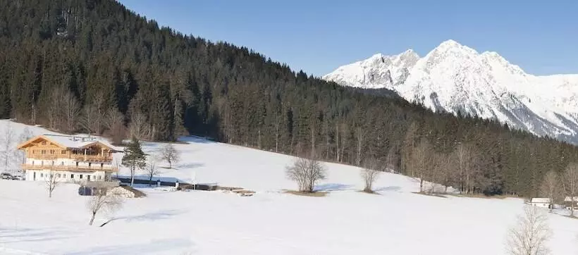 هتل Beim Hochfilzer Superior 4 Sterne